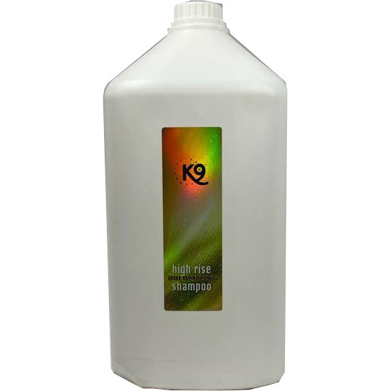 K9 High Rise Shampoo: 5.7 Litre