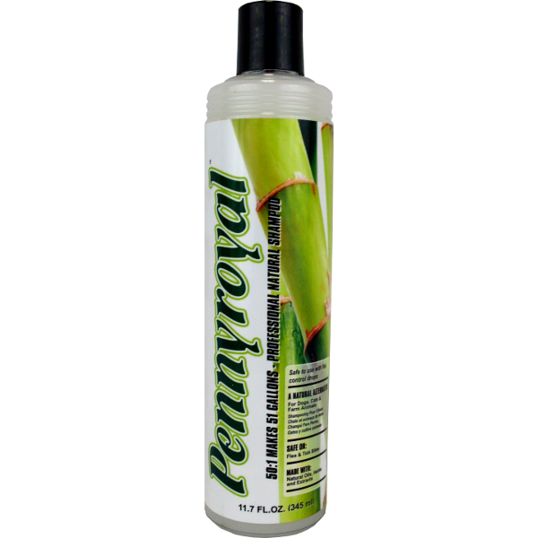 Kelco Pennyroyal Mild Cleaning Shampoo: 354ml