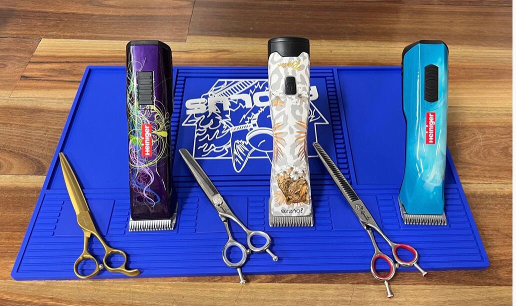 Aeolus Magnetic Mat | Technogroom