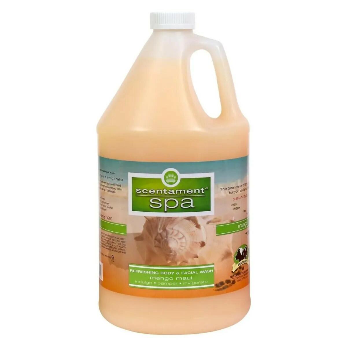 Mango Maui Body & Facial Wash Up To 20:1 3.8L