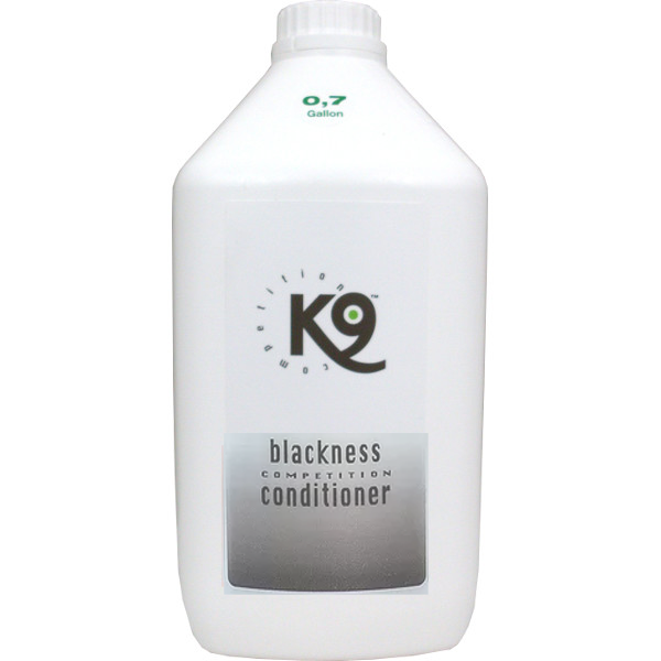K9 Competition Blackness Conditioner: 2.7L