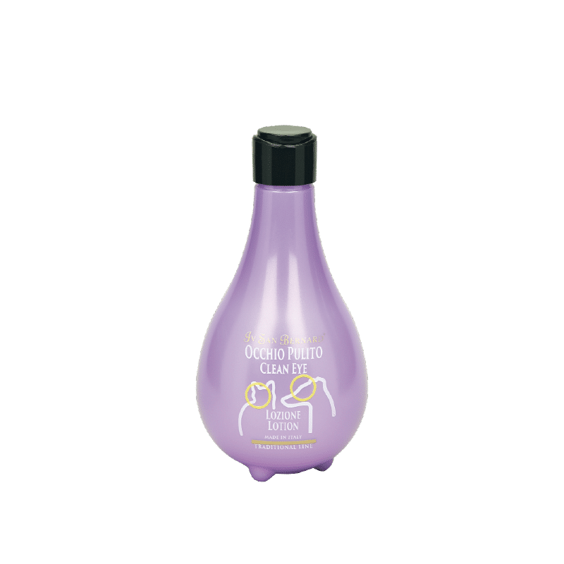 Clean Eye Lotion Bottle