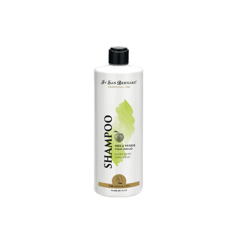 IV San Bernard Green apple shampoo 1L Bottle