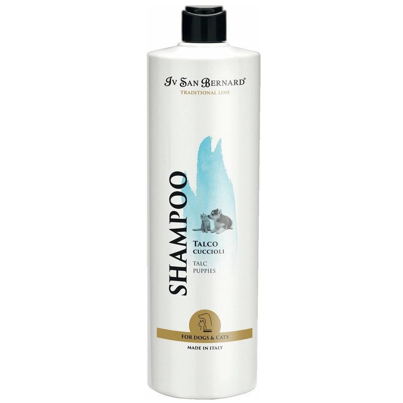 IV San Bernard Talc Shampoo 1L