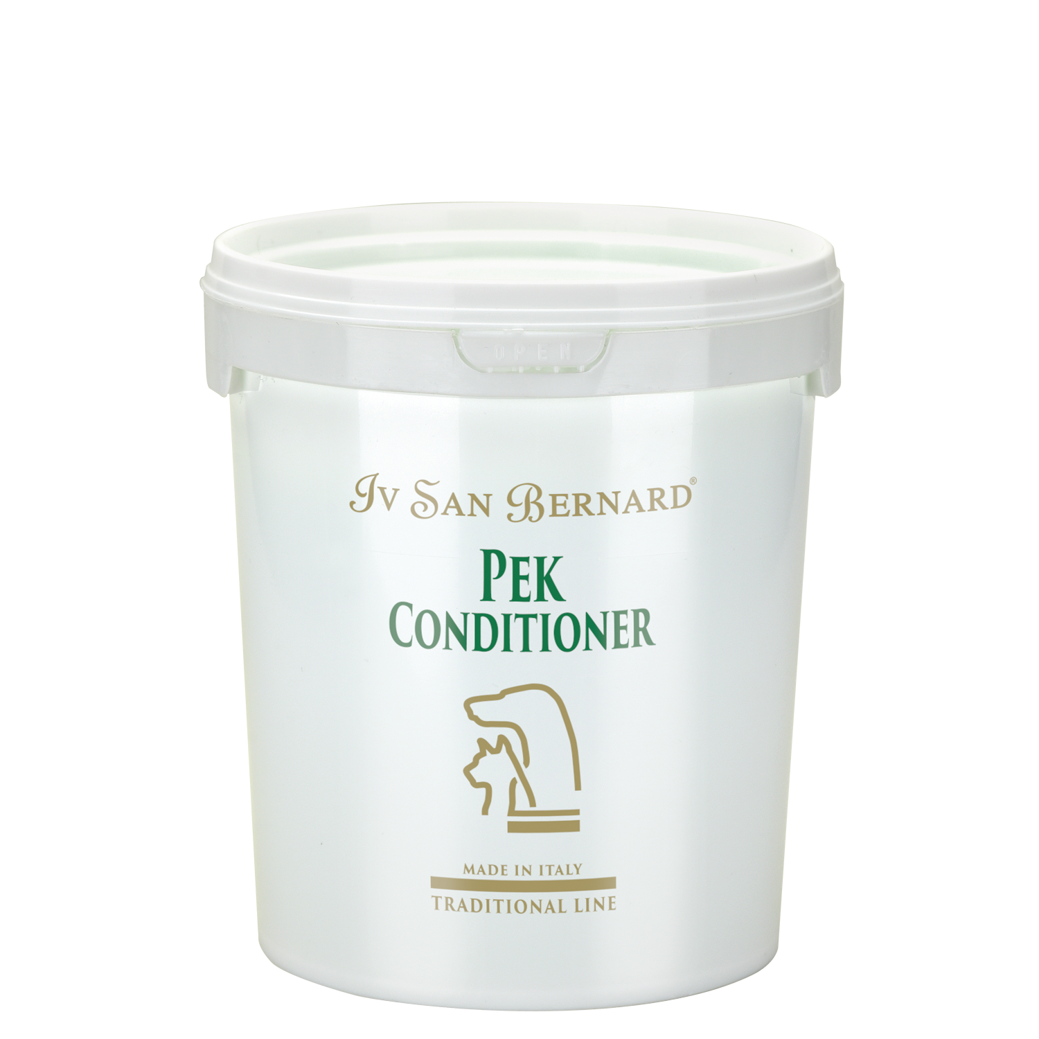 IV San Bernard PEK Conditioner Tub 250ml