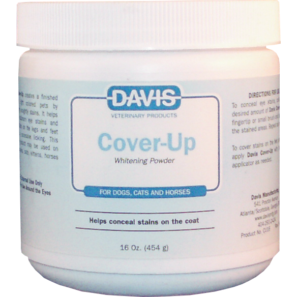 Davis Cover Up: 472ml