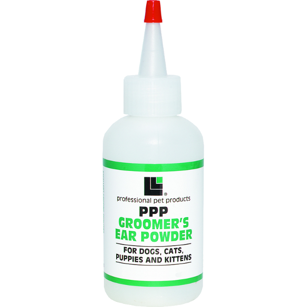 PPP Groomer's Ear Powder: 28g