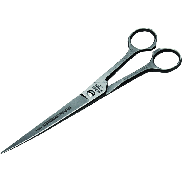Ehaso Curved Grooming Scissor: 200mm