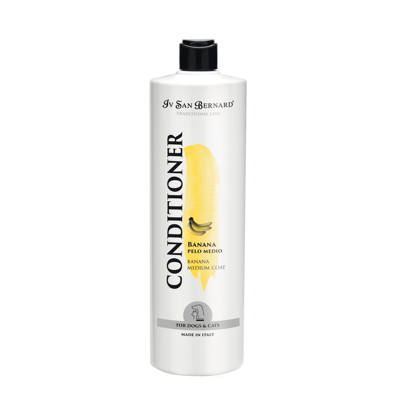 IV San Bernard Banana Conditioner Bottle 1L