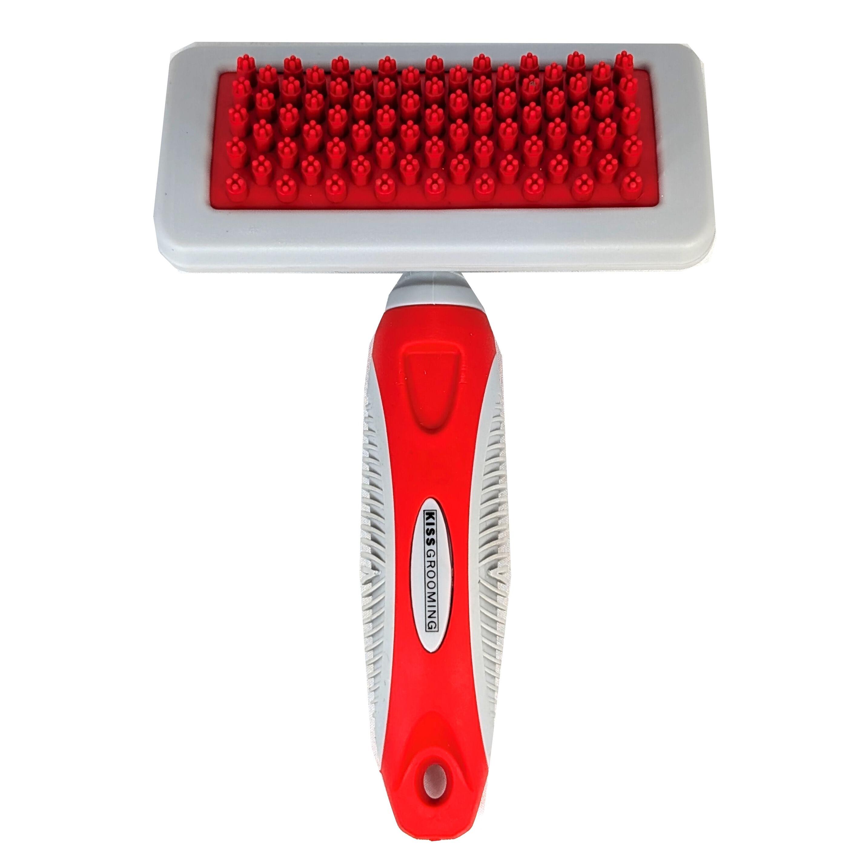 Massage Brush - Tough Version (Rubber)
