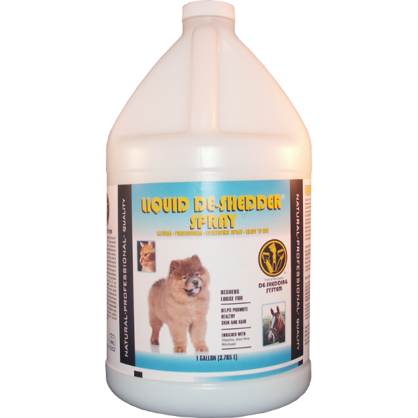 Kelco Wild Animal Liquid De-shedder Spray: