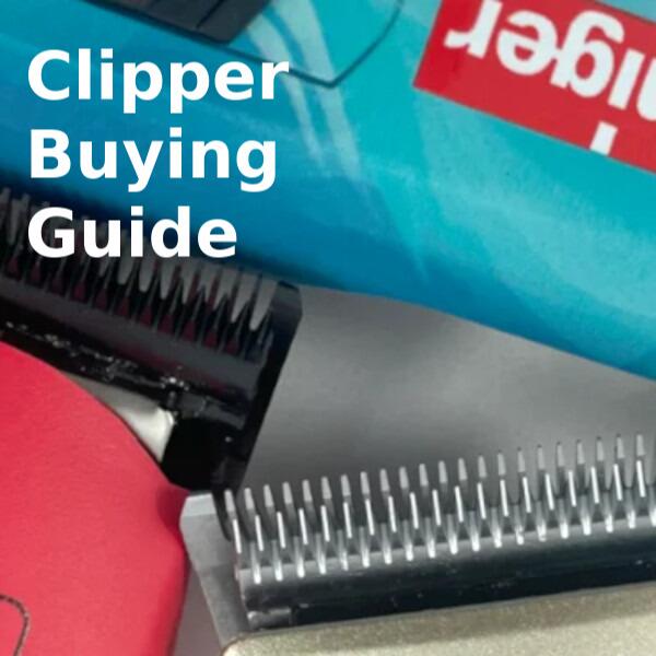 Animal Grooming Clippers