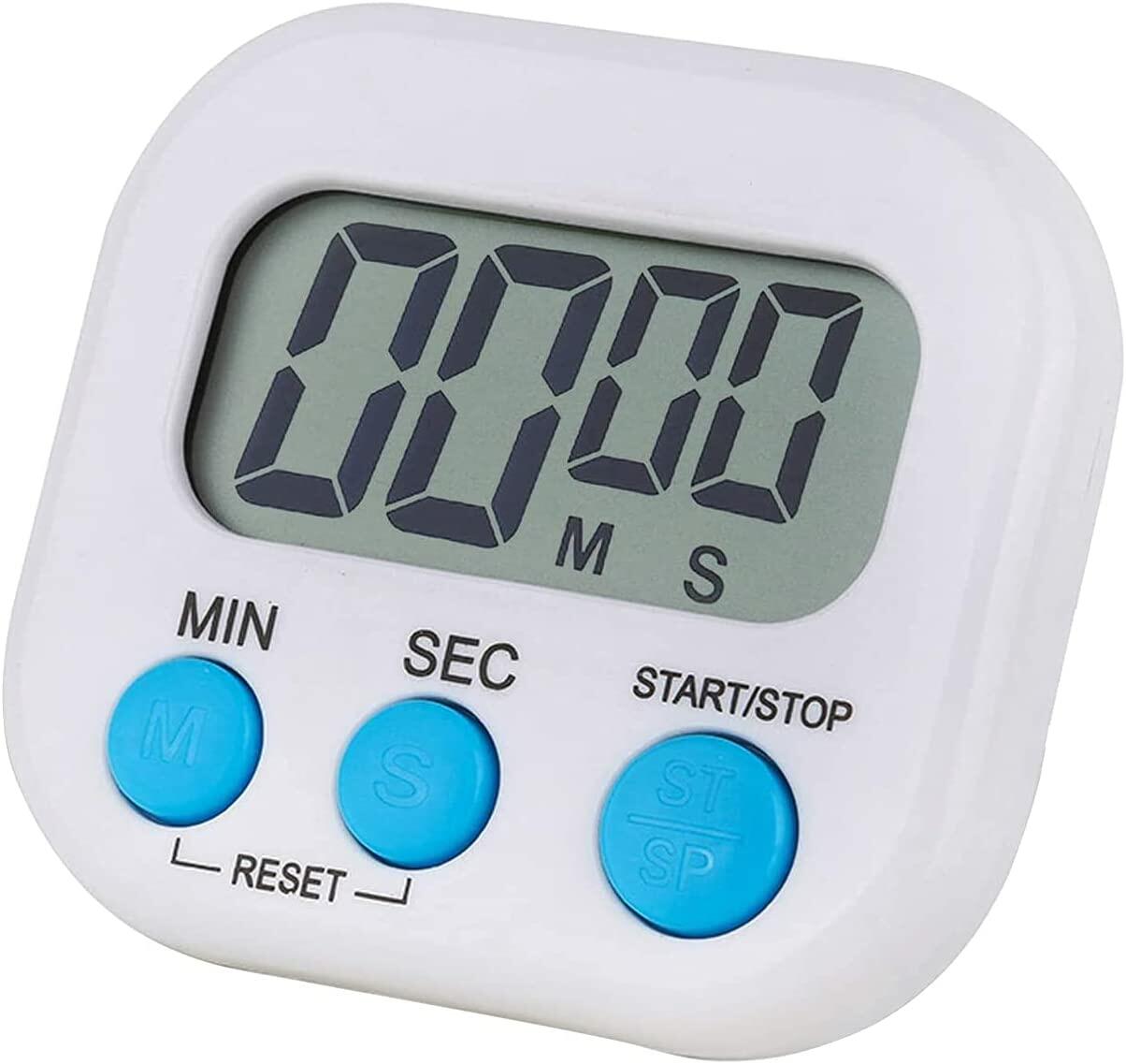 ThermoPro TM01 Digital Kitchen Timer with Touchable Backlit and