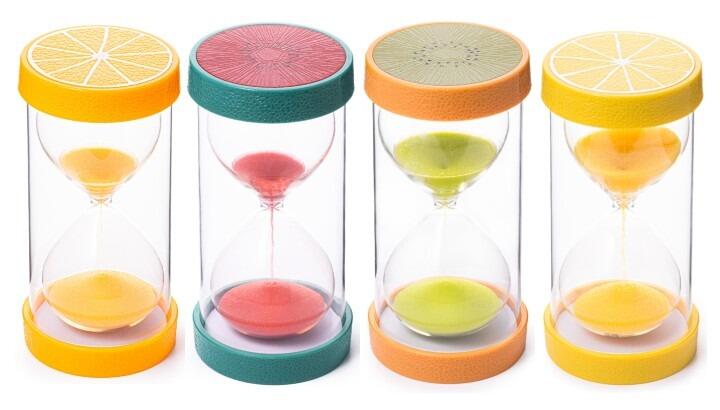 Introducing Our New Fruity Sand Timer Range – A Fun Way to Teach Time ...