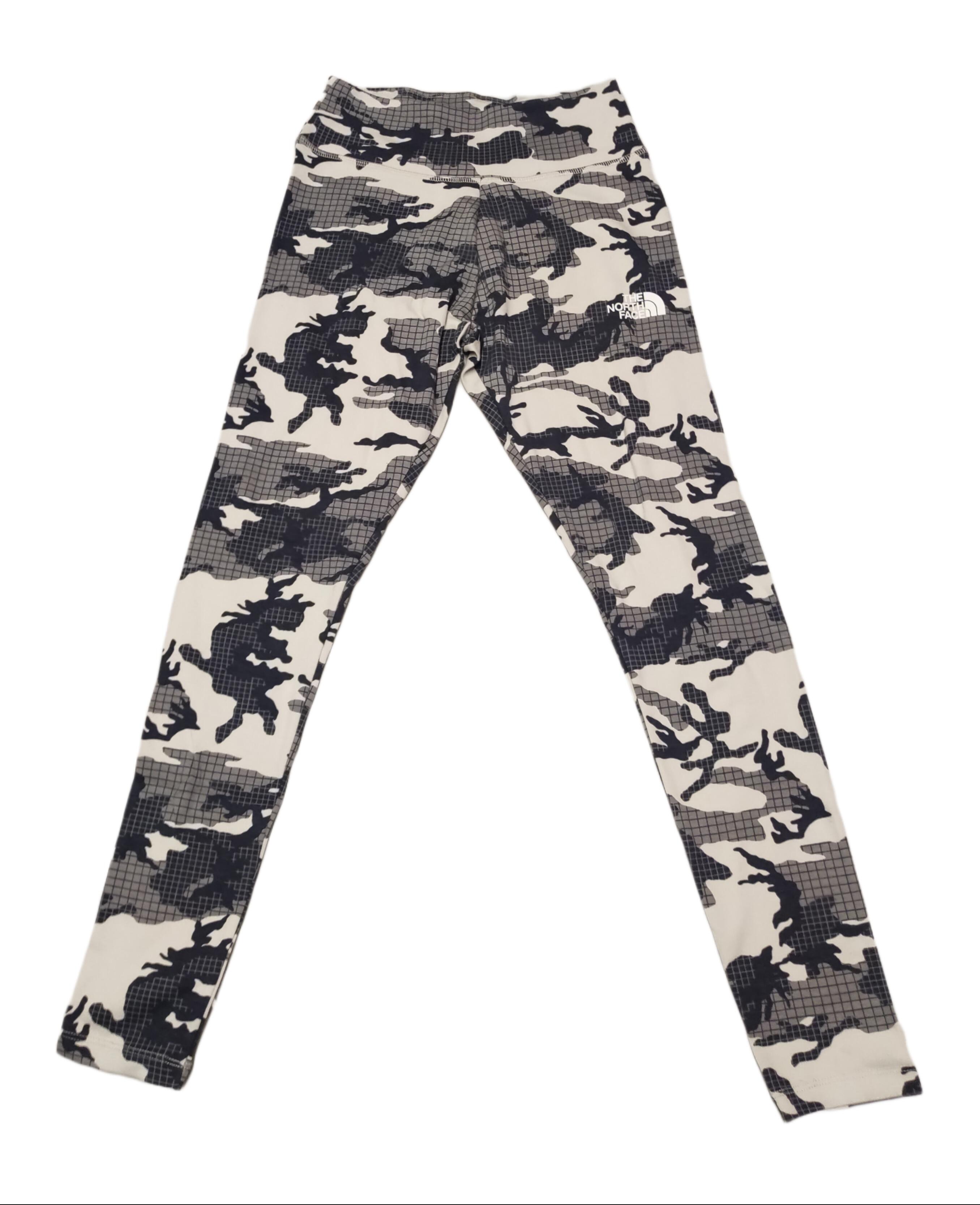 Camo north hotsell face leggings