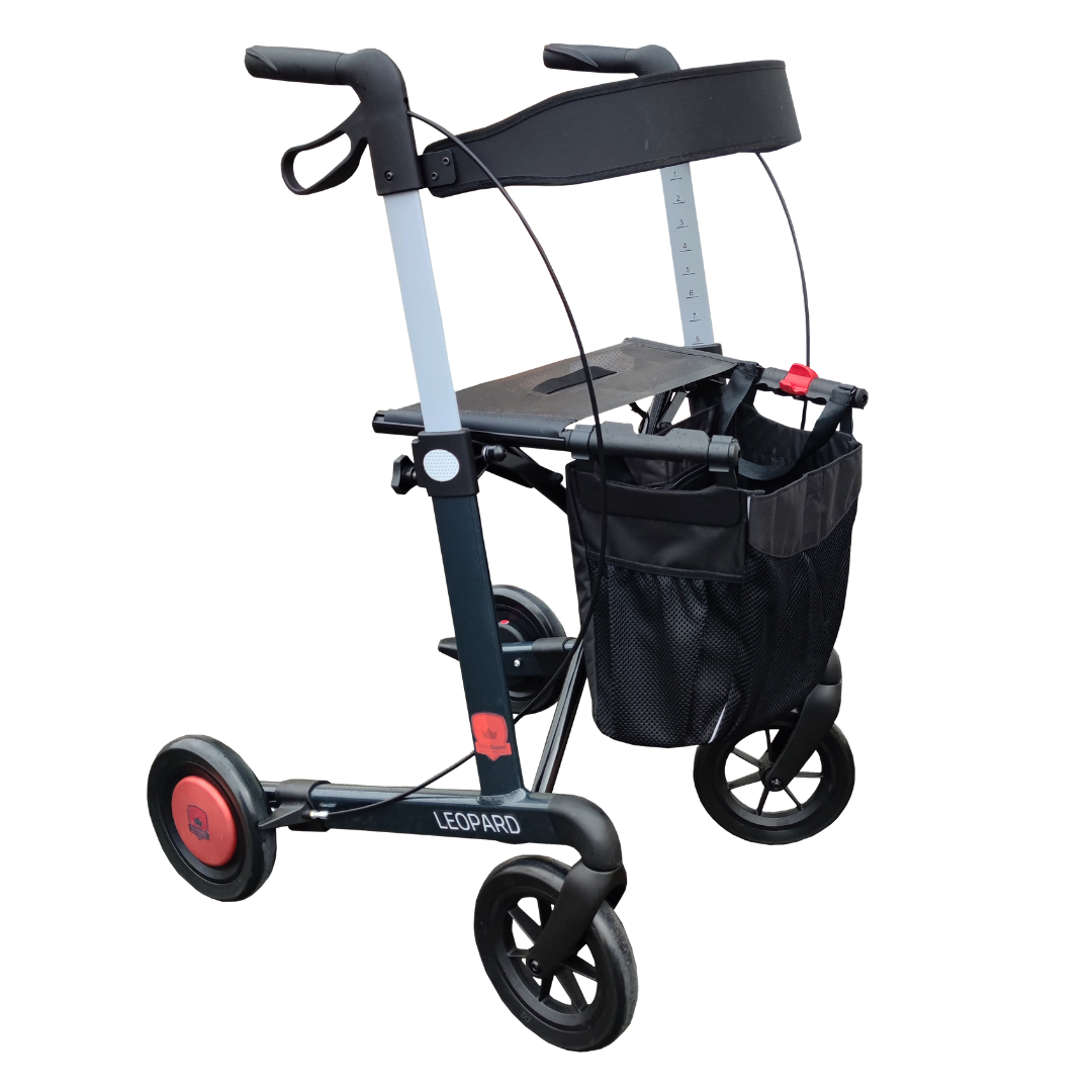 Aspire Classic 8 inch Seat Walker / Rollator