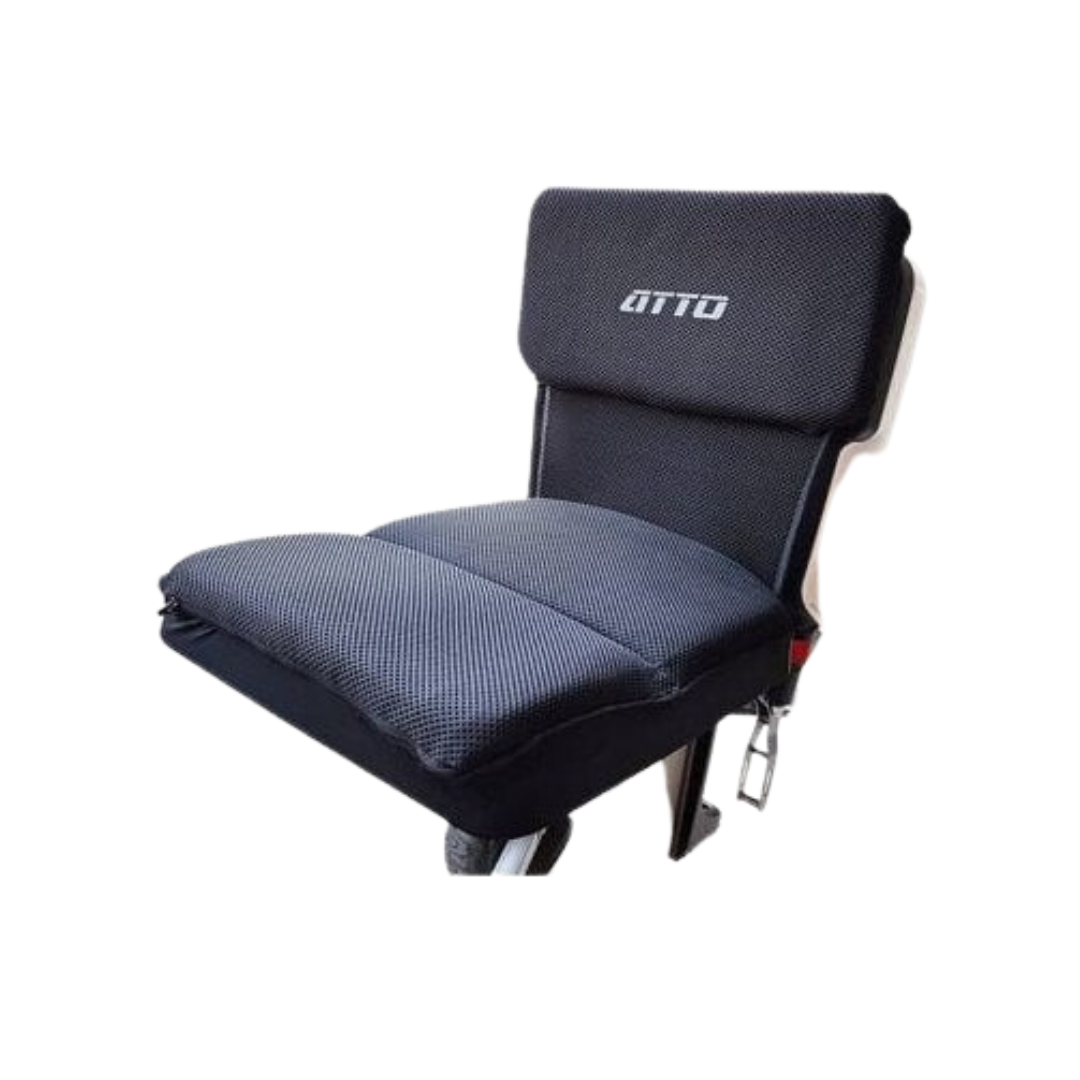 Movinglife ATTO Padded Seat Cushion in black