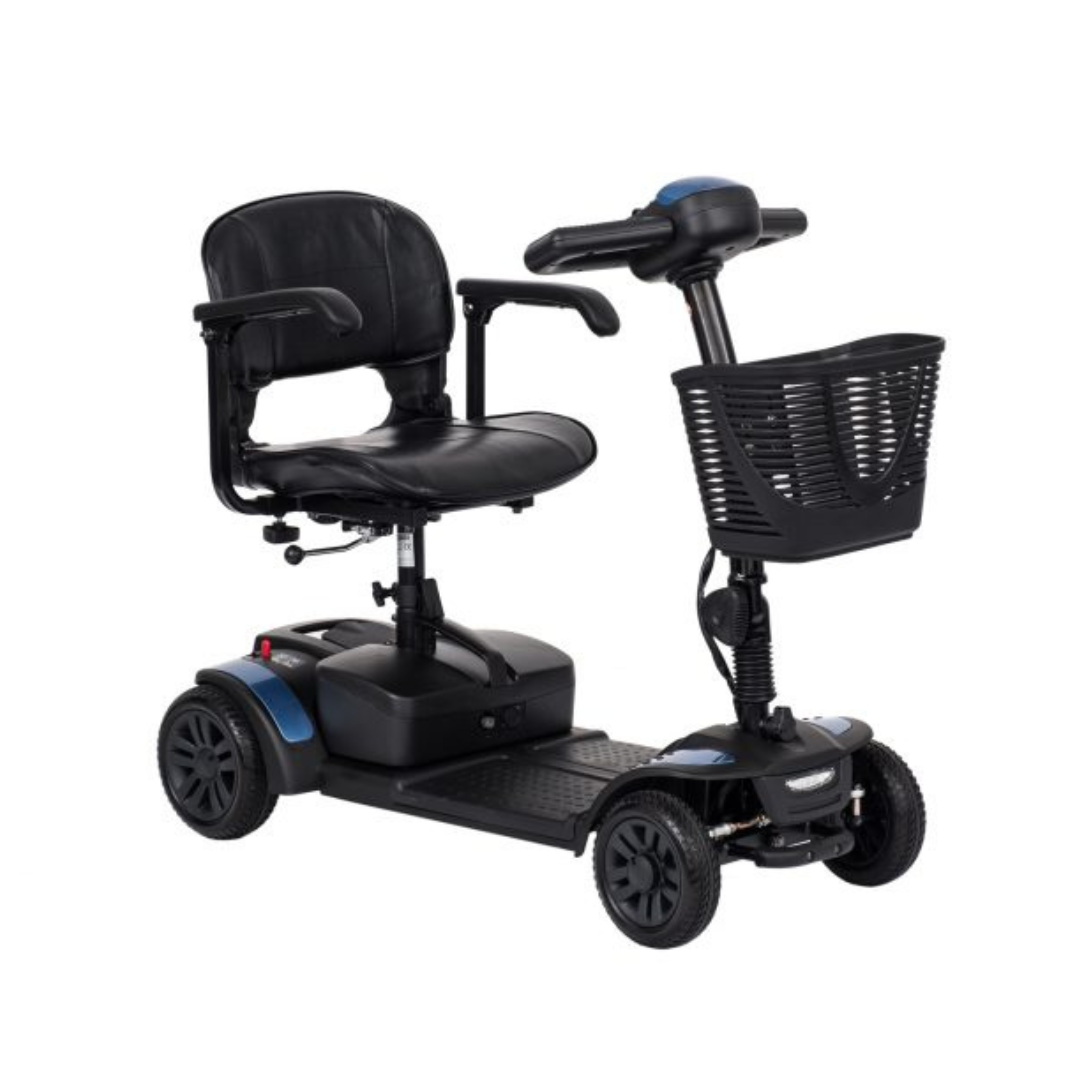 Van Os Travelux Tiempo Mobility Scooter