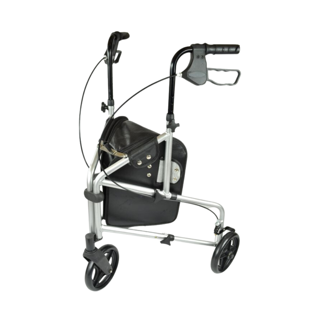 Aspire Classic 8 Seat Wheel Walker - Lightweight and Easy-to-Use Mobility  for Everyone