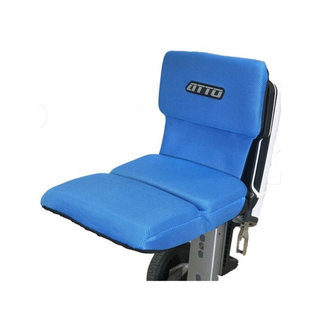 Movinglife ATTO Padded Seat Cushion in blue