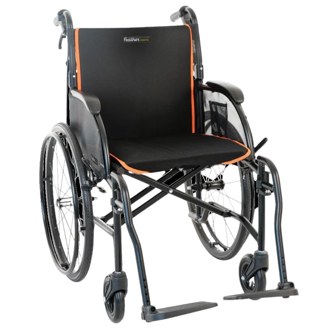Scooterpac Feather Propel Wheelchair