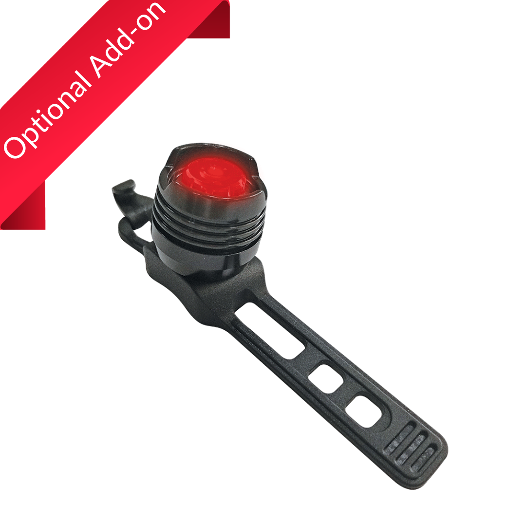 Optional Extra Red LED Lamp