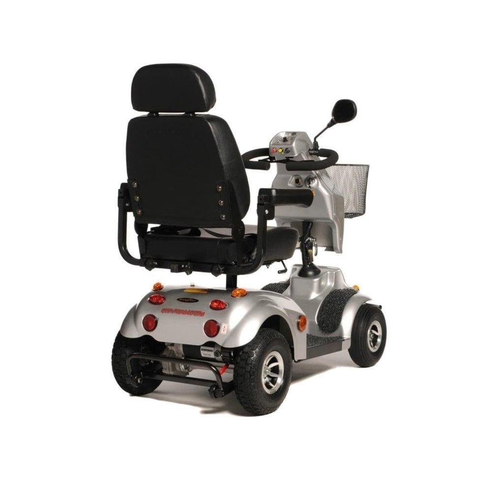 Freerider City Ranger 6 Mobility Scooter Pneumatic Tyres