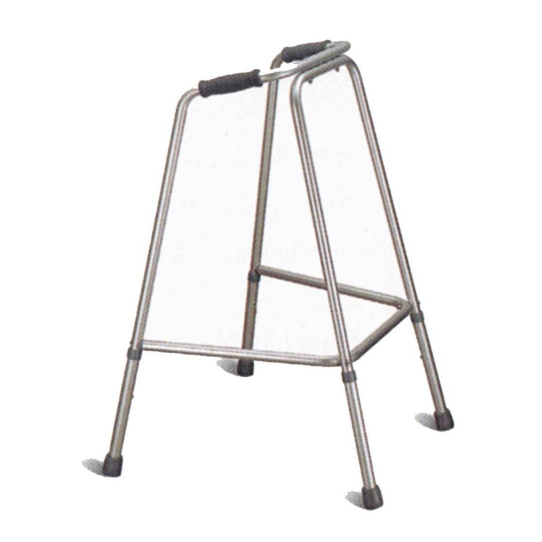 Rigid Walker with rubber feet and adjustable height