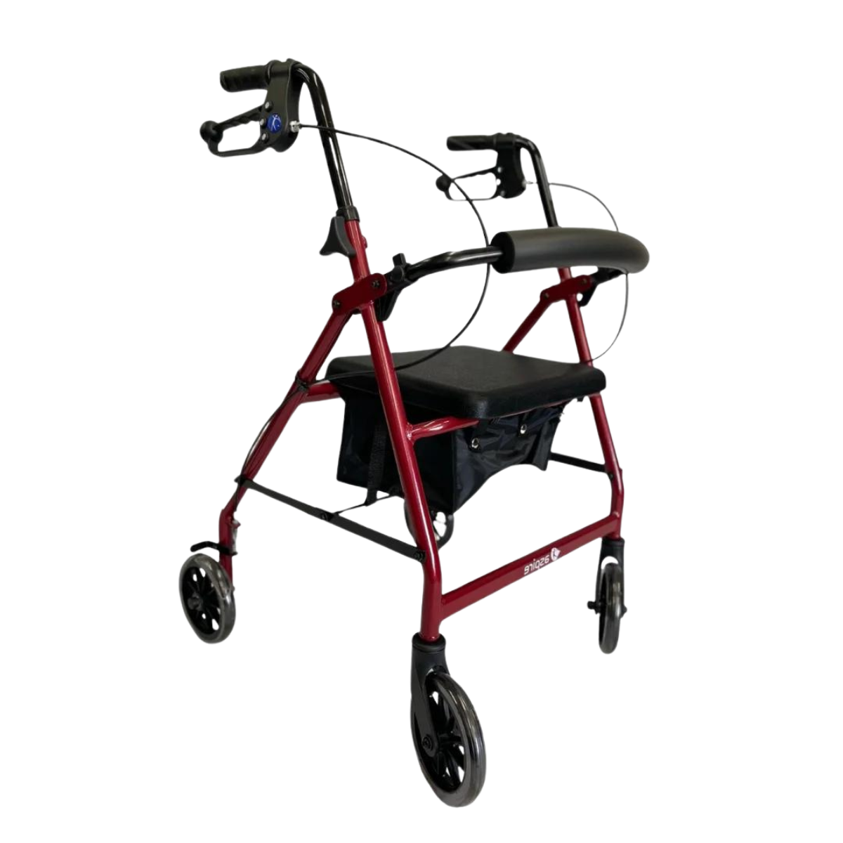 Aspire Classic 6 Seat Walker/Rollator