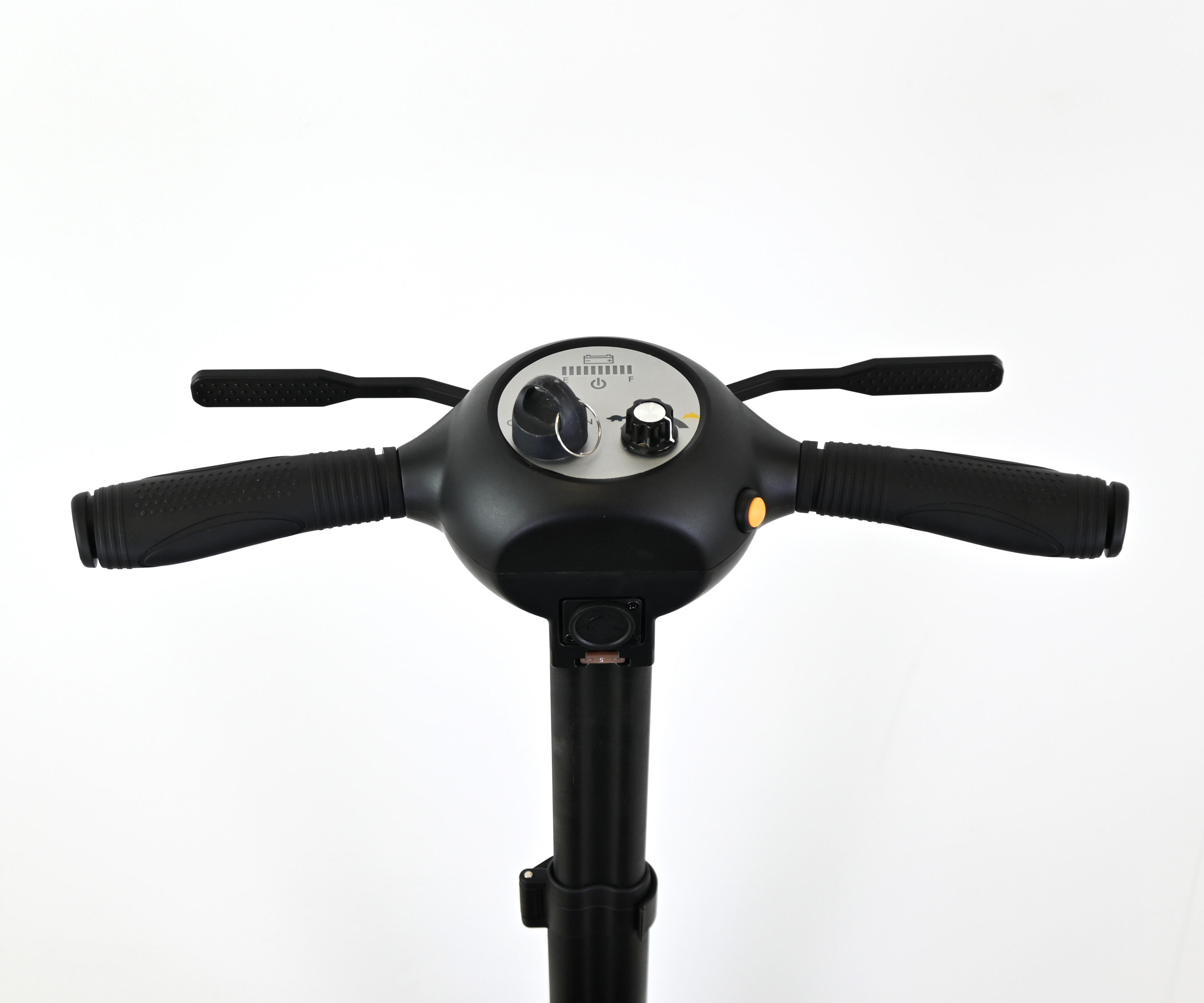 KomfiRider Mirage Folding Mobility Scooter | Lightweight & Compact
