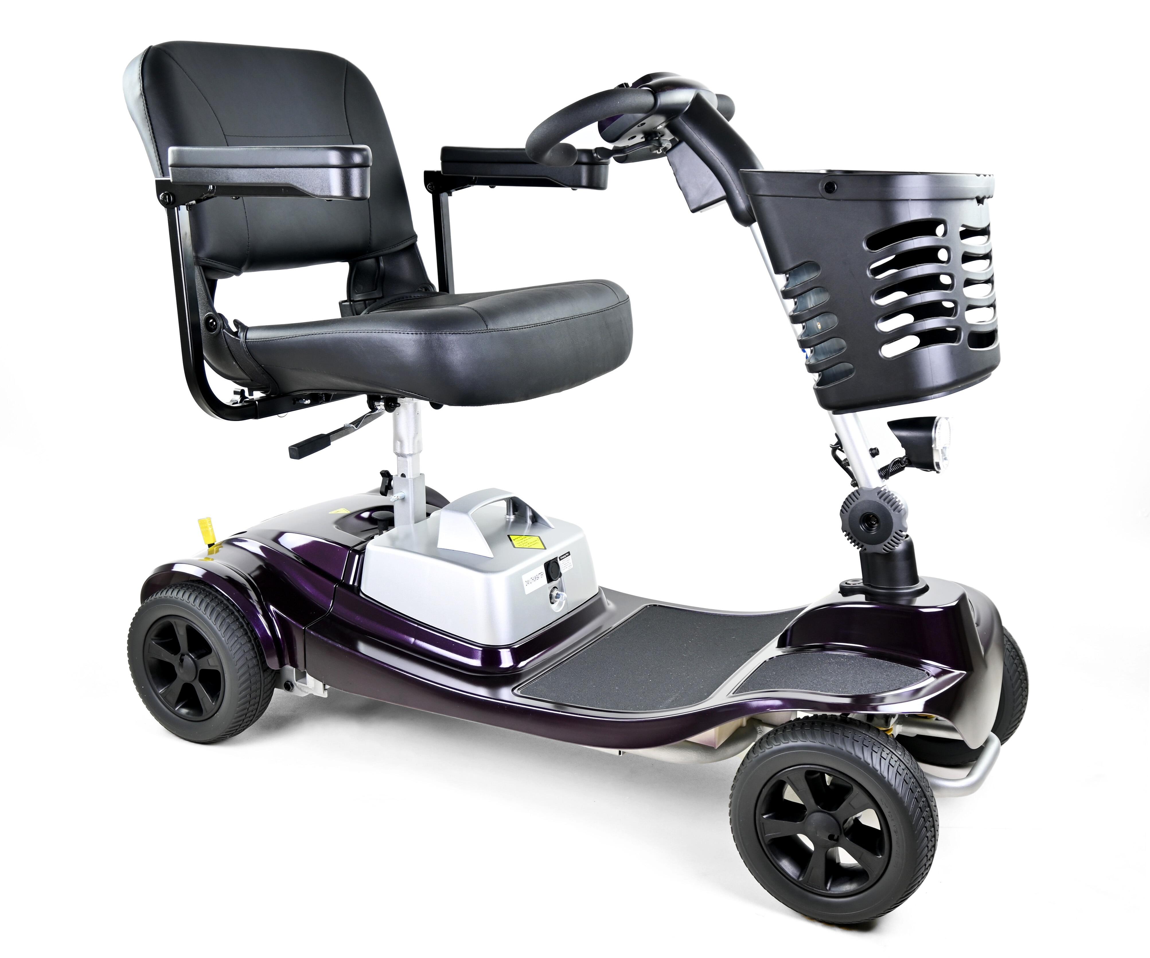 Komfi Rider Marlin Mobility Scooter | Ultra Lightweight & Portable