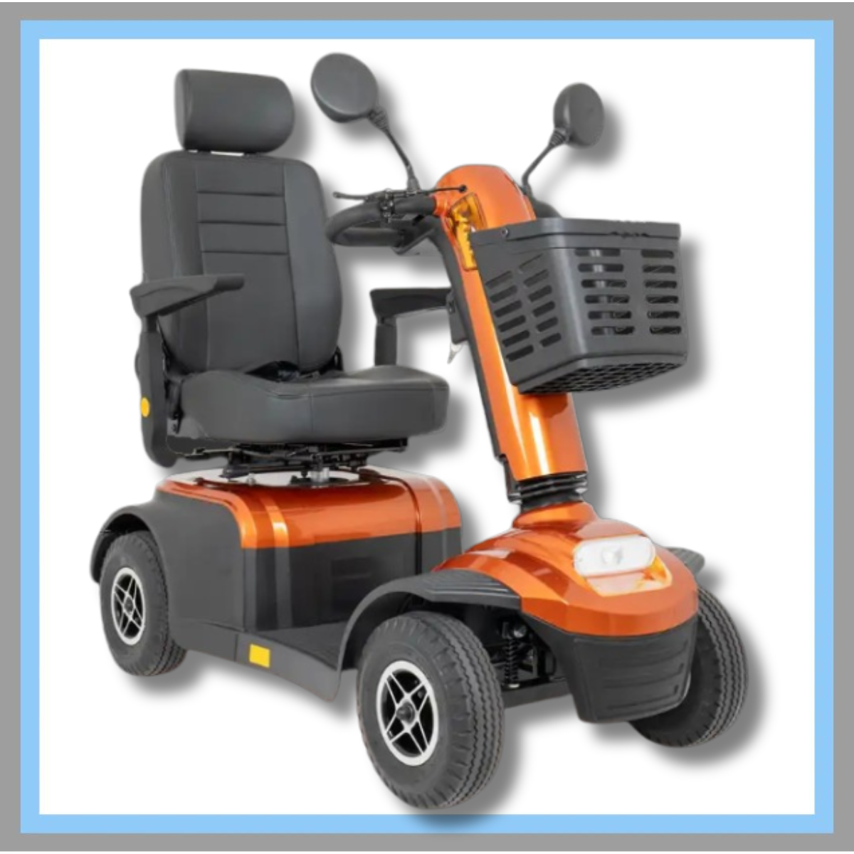 SAVVY 8 Mobility Scooter