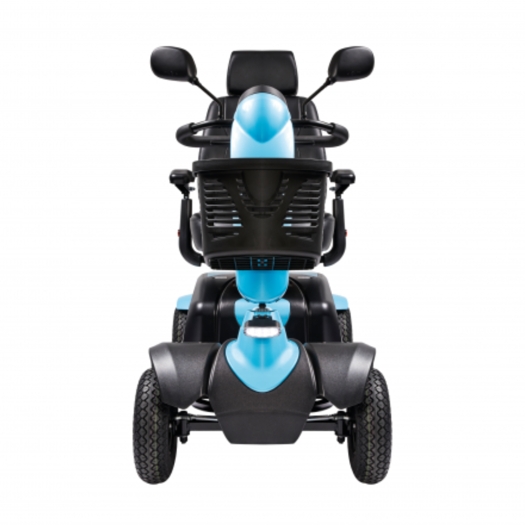 Roadster Dx8 Deluxe Mobility Scooter From East Midlands Mobility Ltd