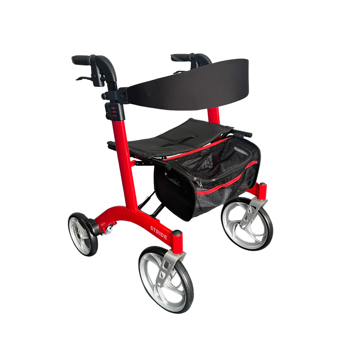 Aspire Classic 8 Seat Wheel Walker - Lightweight and Easy-to-Use Mobility  for Everyone