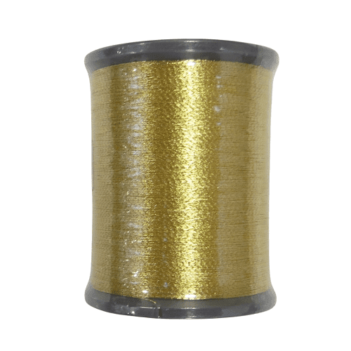 Brother Metallic Embroidery Thread - Gold 999