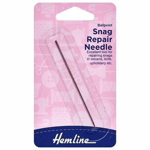 Snag Repair Needle