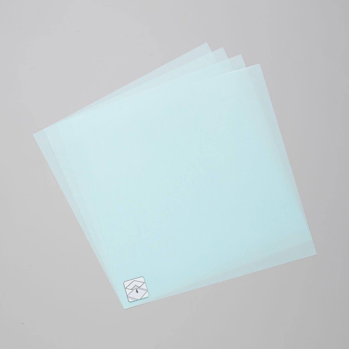 High Tack Adhesive Fabric Support Sheets