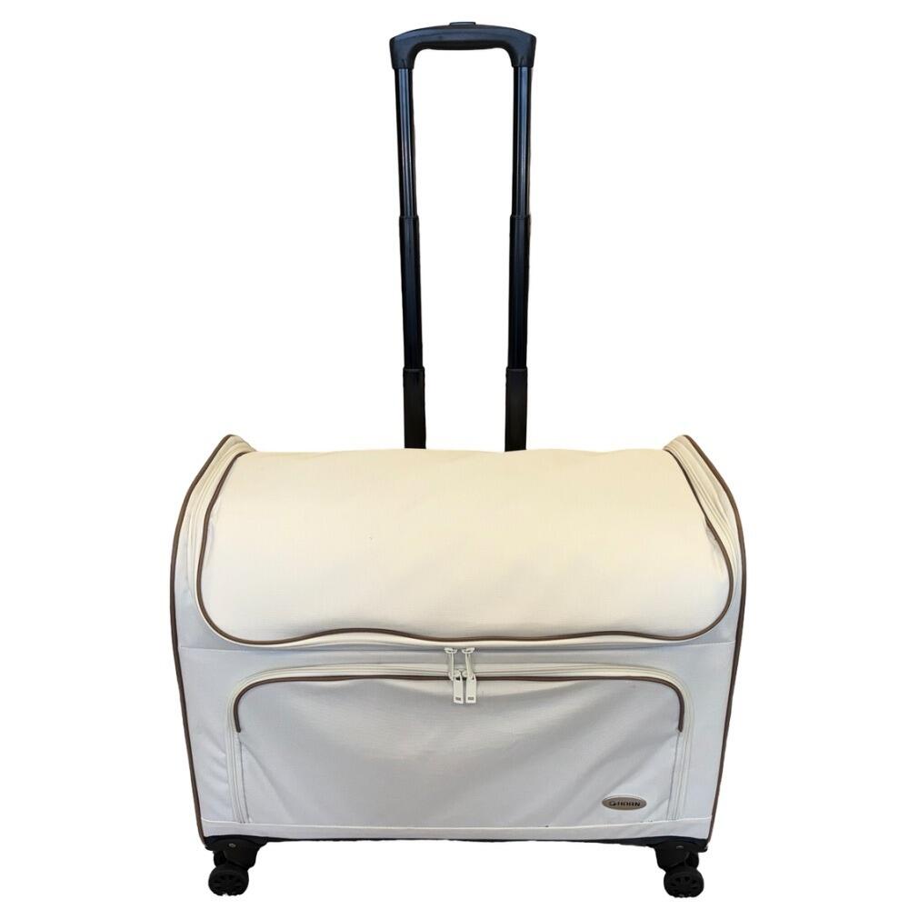 NEW Horn Trolley Bag Large cream