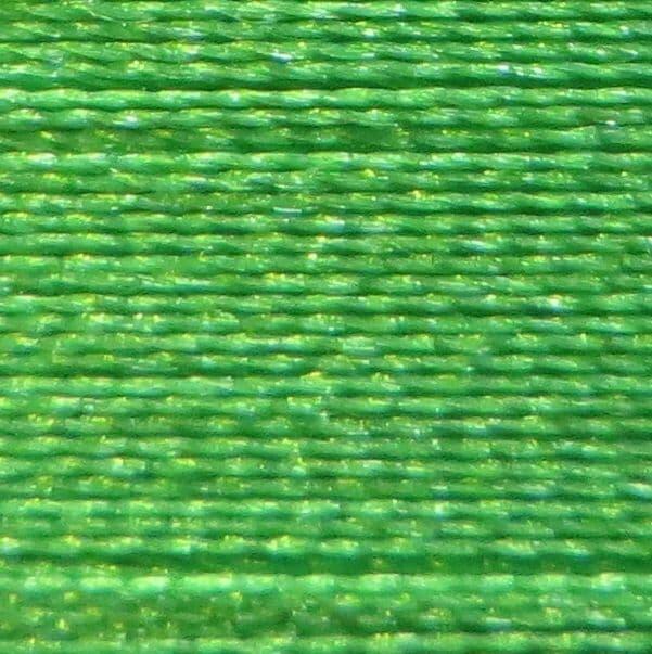 Milori Green PF14 Floriani Embroidery Thread 1000M