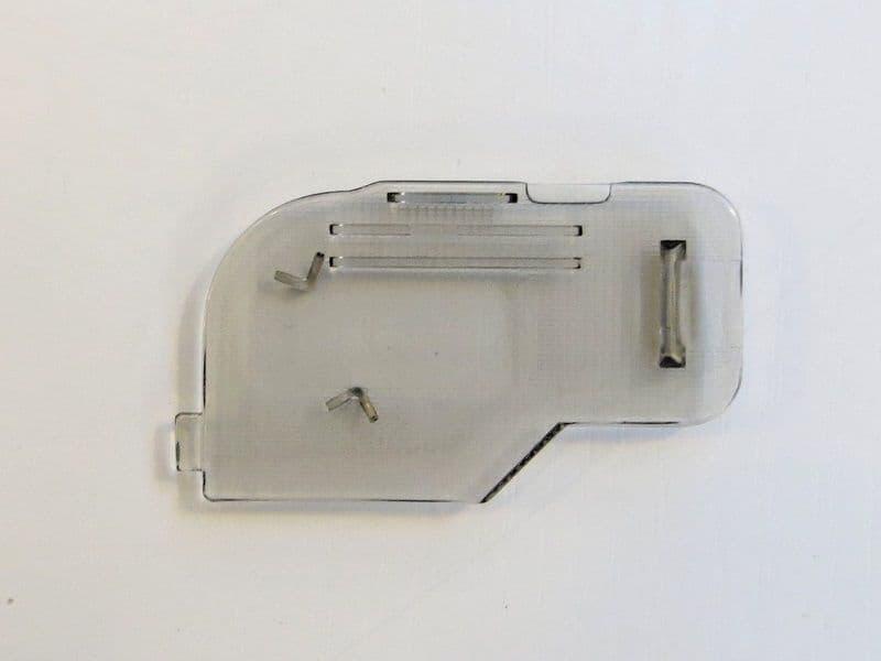 Needle Plate Cover V-Series and XV