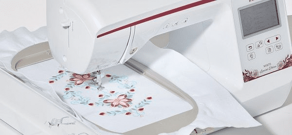NV870SE Stitch quality