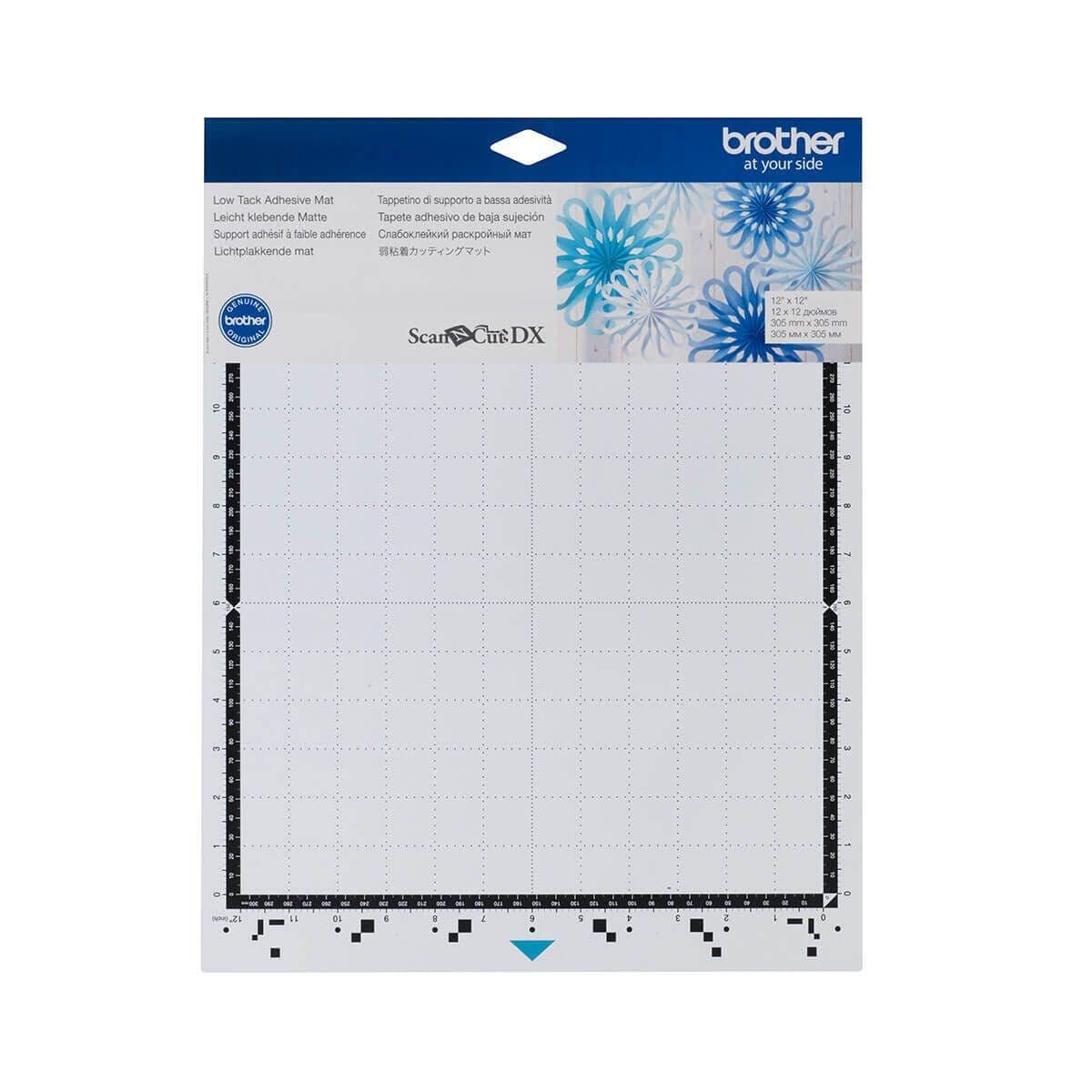 Scan N cut low tack mat