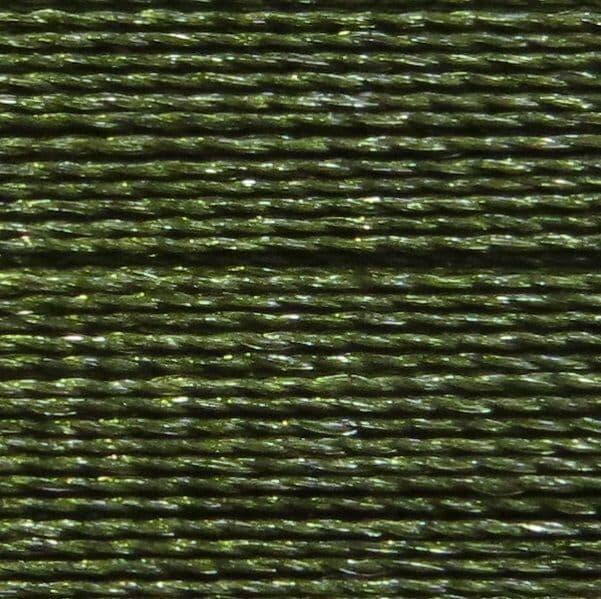 Maui Green PF218 Floriani Embroidery Thread 1000M