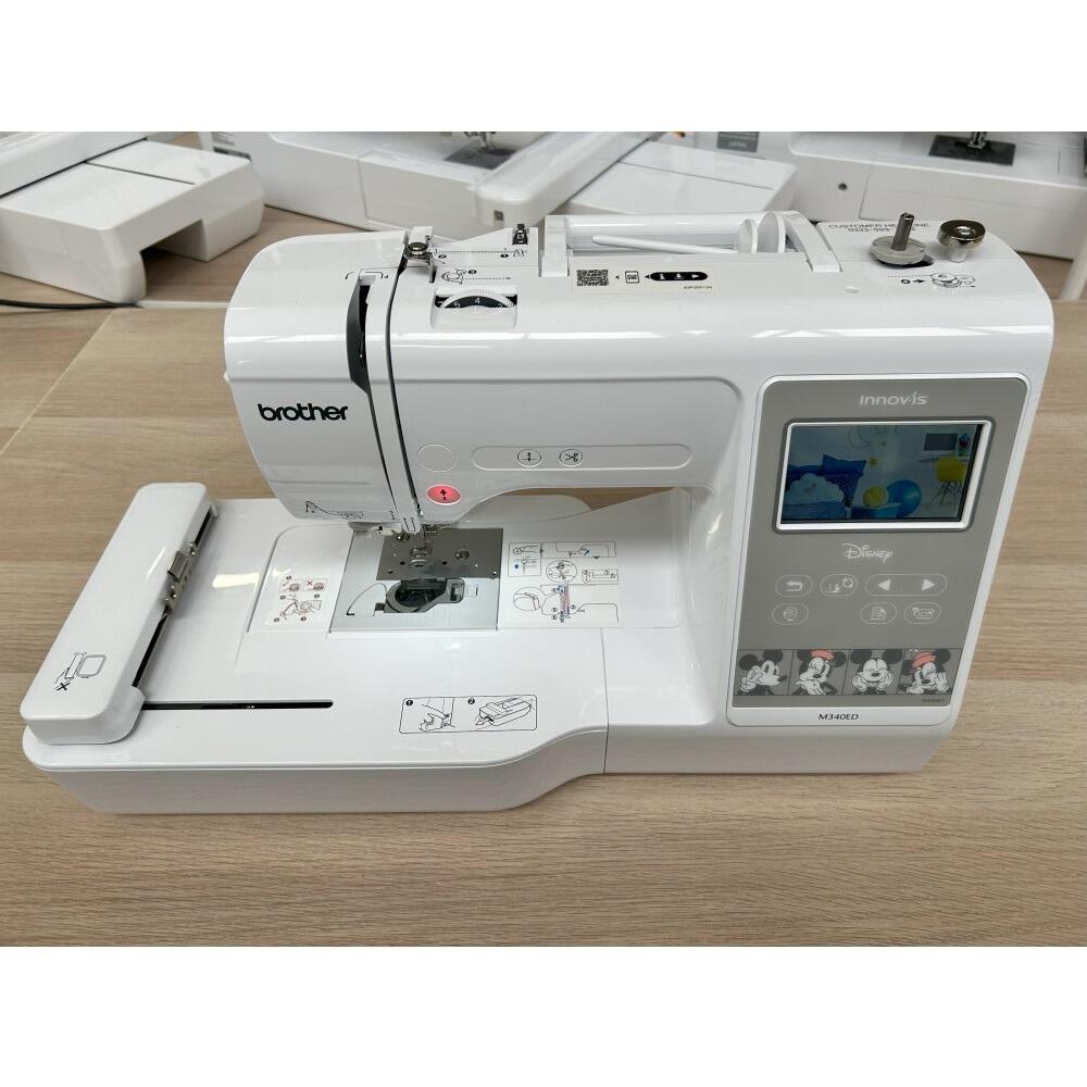 Pre loved Embroidery Machines Pre loved Embroidery Machines