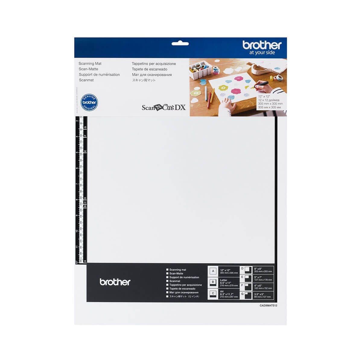 Scan N cut cutting mat