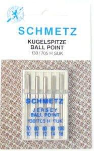 Schmetz Ballpoint Needles 80/12