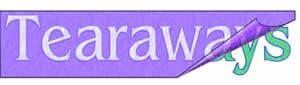 Tearaways Logo