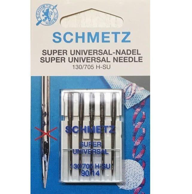 Schmetz Super Universal Needles 90/14