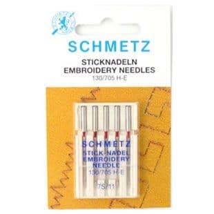 Schmetz Sewing Machine Needles – EWE fine fiber goods