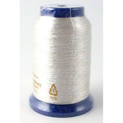 MS 1 Silver Kingstar Metallic Thread